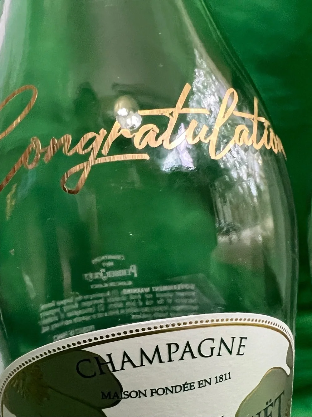 Champagne 🥂✨ perrier